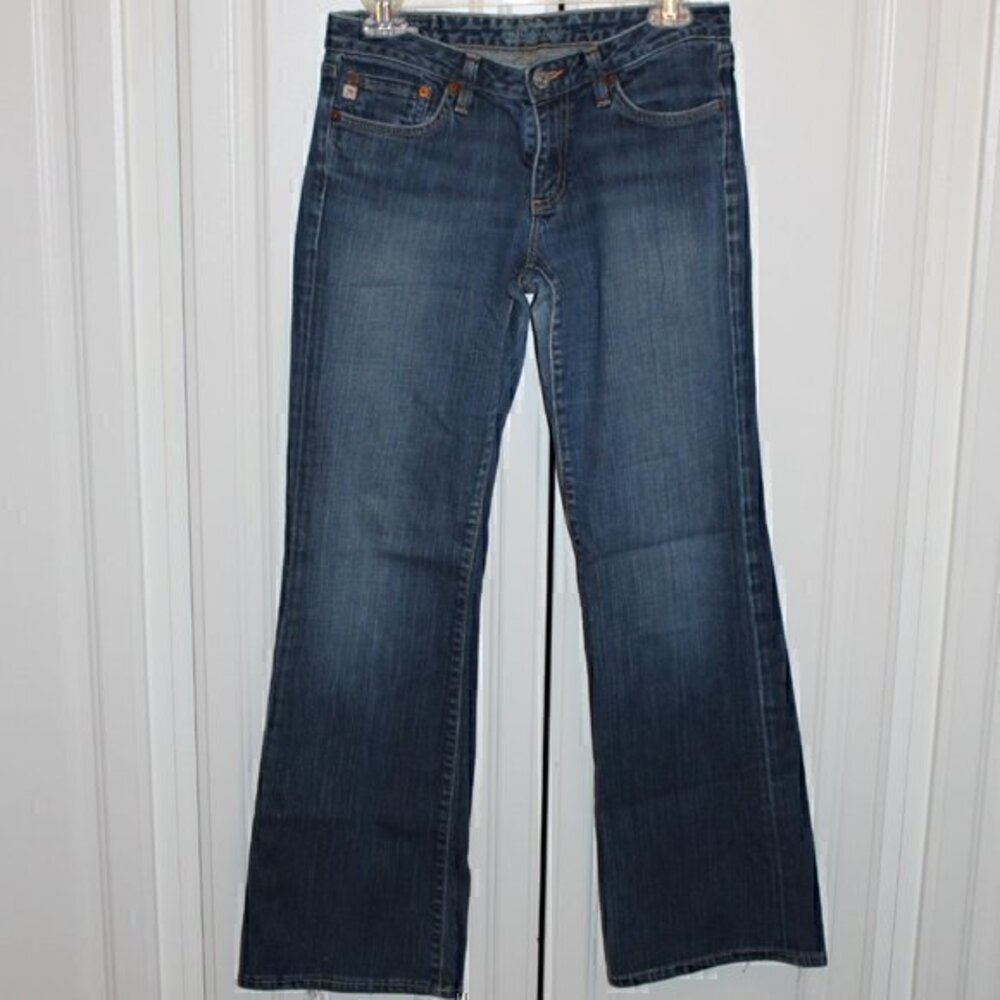 Big Star Mia, 28R Boot Cut Jeans